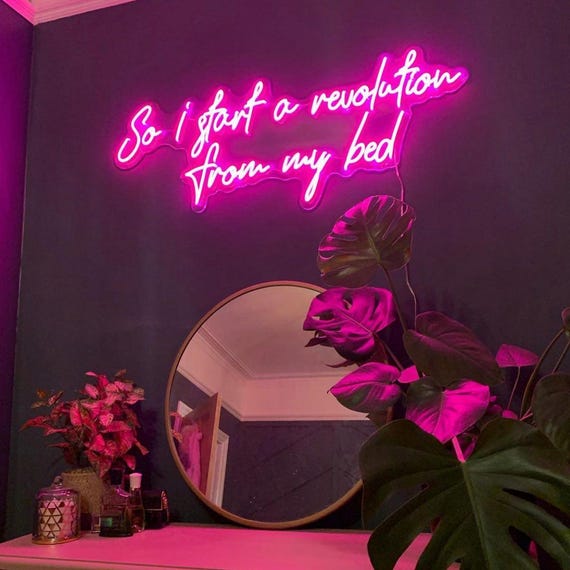 Gift For Kids | Home Decor | Poison | Neon Sign | Neon Light Sign | Neon Sign Custom | Neon Sign Bedroom | Personalized Neon Sign | Lighting