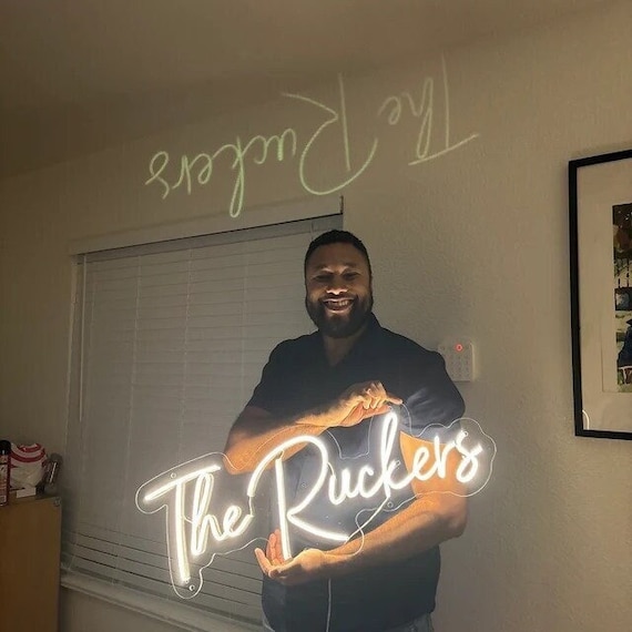 Custom Neon Wedding Sign Wall Decor, Neon Name Sign Wedding Decor, Neon Sign Custom Engagement Decor, Wedding Signs Personalized Gifts