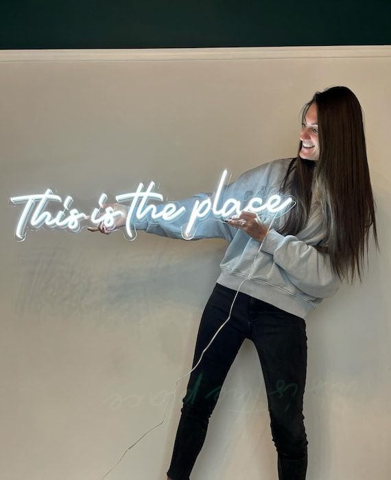 Wedding Neon Sign, Custom Neon sign, Personalized Neon, Gifts for Him/Her, Engagement Sign, Wedding Backdrop, Reception Decor, Party Sign