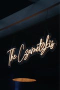Custom Neon Wedding Sign Wall Decor, Neon Name Sign Wedding Decor, Neon Sign Custom Engagement Decor, Wedding Signs Personalized Gifts product logo