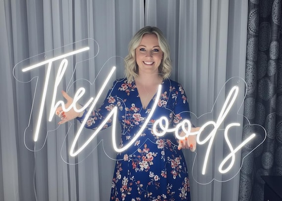 Neon Sign Custom Name, Vintage Name Sign, Custom Neon Sign Battery Operated, Neon Sign Custom Wedding, Custom Led Neon Sign For Wedding