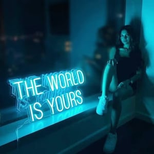 Custom Neon Sign | Aesthetic Custom Neon Signs | LED Neon Sign | Neon Signs | Wedding Neon Sign | Personalized Neon Sign | Neon Sign Light
