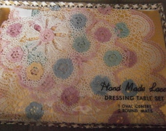 Dressing Table Mat Etsy