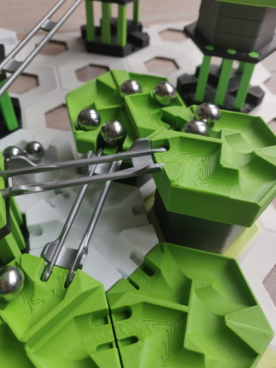 MAZE Extension for Gravitrax Etsy