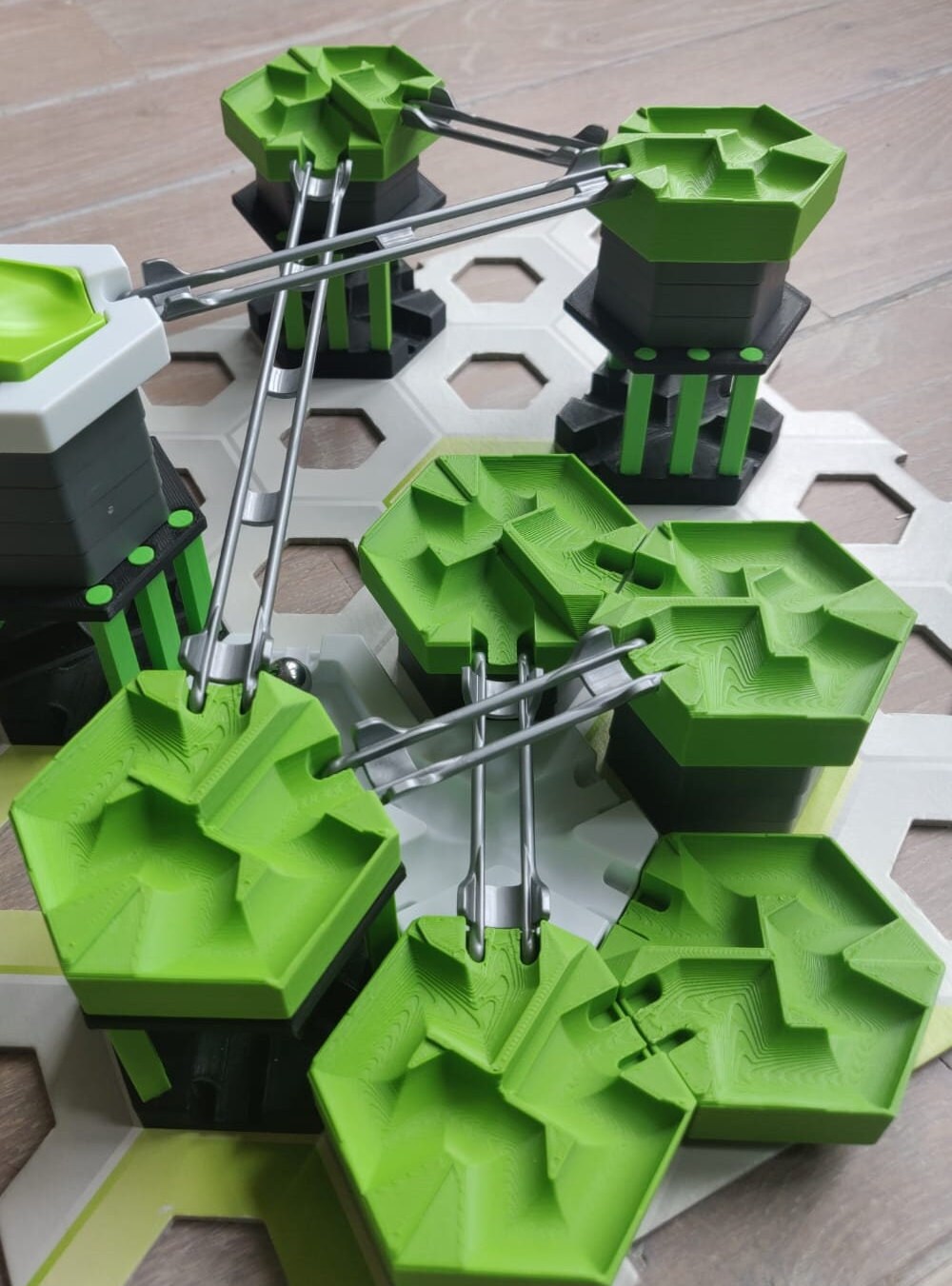 MAZE Extension for Gravitrax Etsy