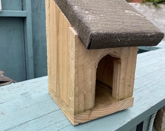 My little birdhouse