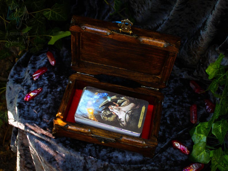 Golden dragon wooden chest Fantasy handmade mystical creatures box Brutal reptilian decoration box Gift for men husband father friend 23/08 image 19