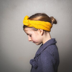 En Velo Yellow Scarf | Organic Cotton Muslin Scarf | Bike Scarf |Gift for Women | Scarf | Bandana | Wrap | Headband