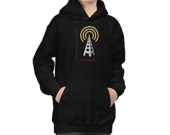 The Bobby Couto Show Official Kids Hoodie