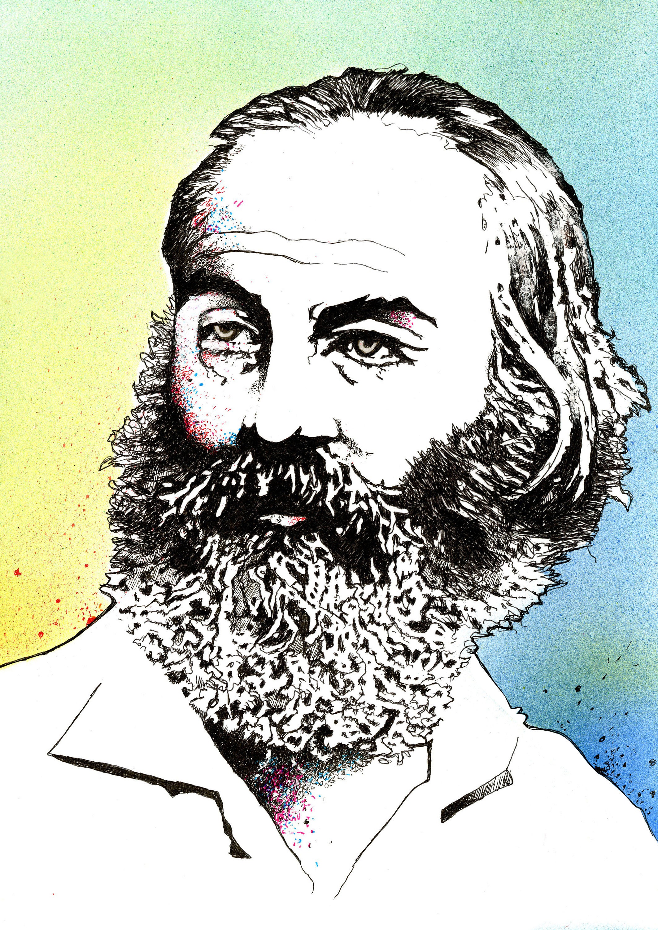 Exclusive Walt Whitman Fine Art Prints - vtj8szs
