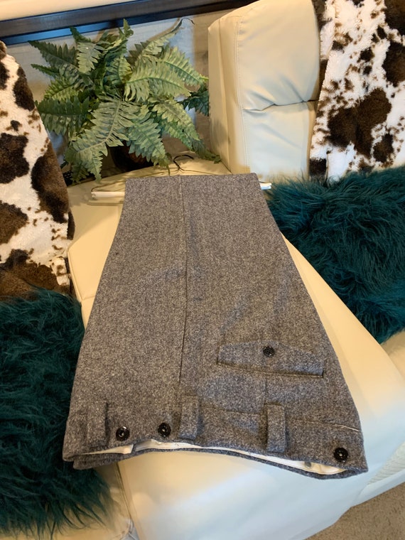 Vintage Woolrich Hunting Pants