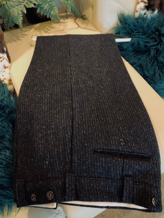 vintage woolrich hunting pants