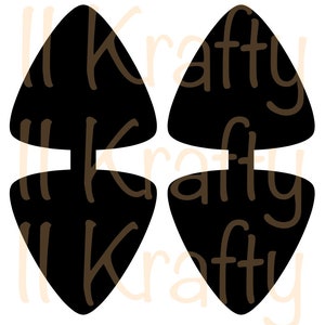 Cat Ears SVG for headband