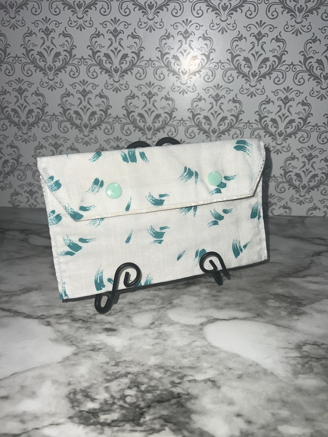 Dixie Cup Pattern Fabric Envelope Etsy