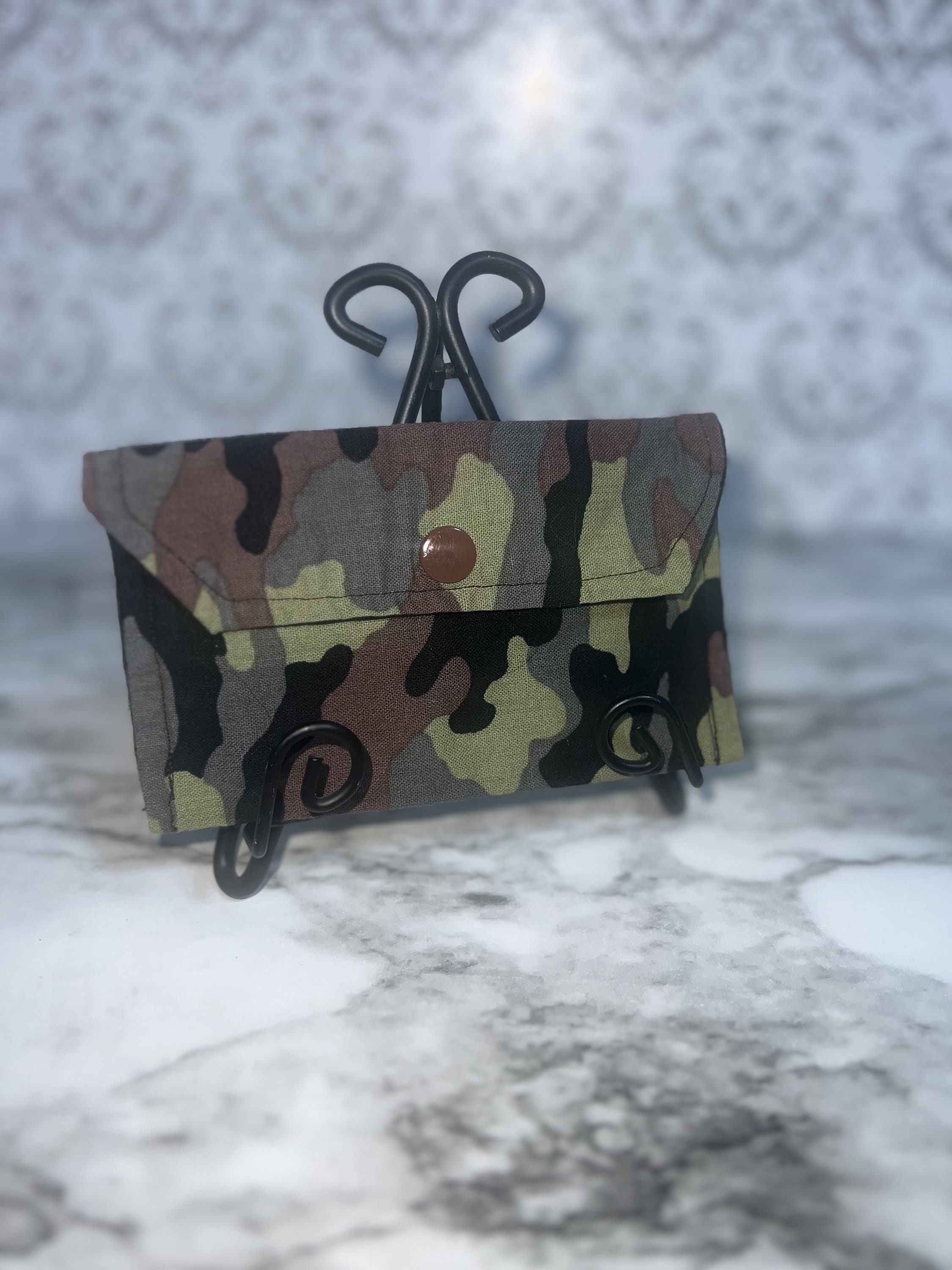 Camo Conceal Purse Etsy