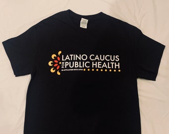 Latino Caucus T-shirt