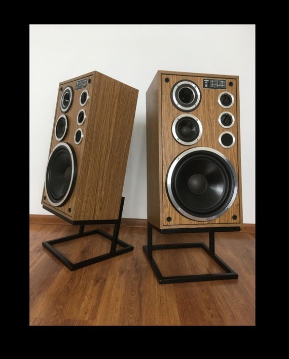 Kanto Desktop and Floor Speaker Stands