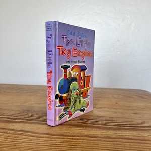 The Little Toy Engine by Enid Blyton c1992