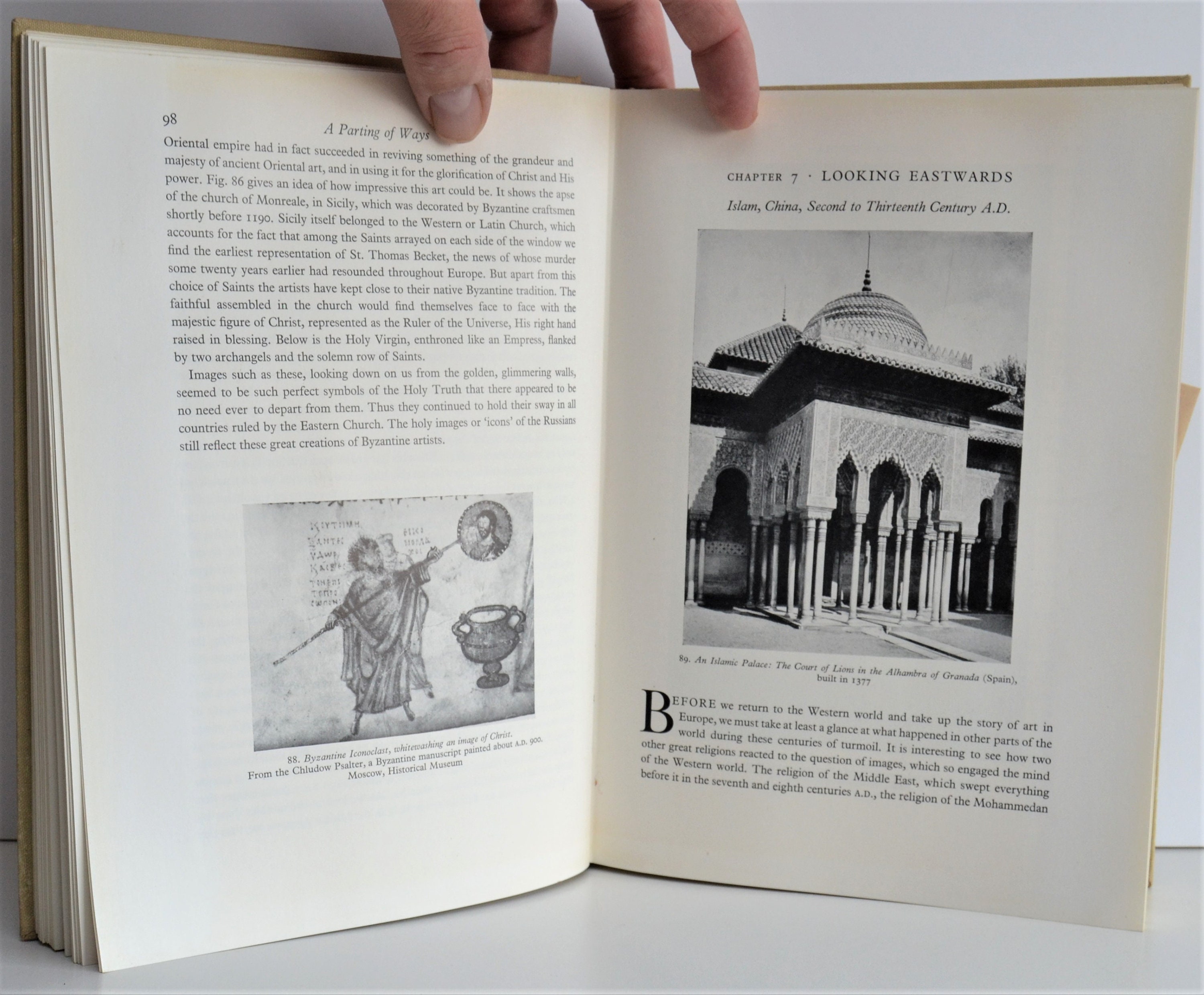 The Story of Art by E H Gombrich Vintage Book C1963 Artists - Etsy