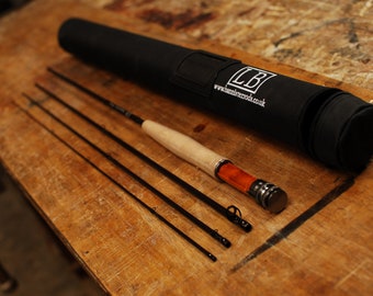 Fly Fishing Rod 8ft 4wt