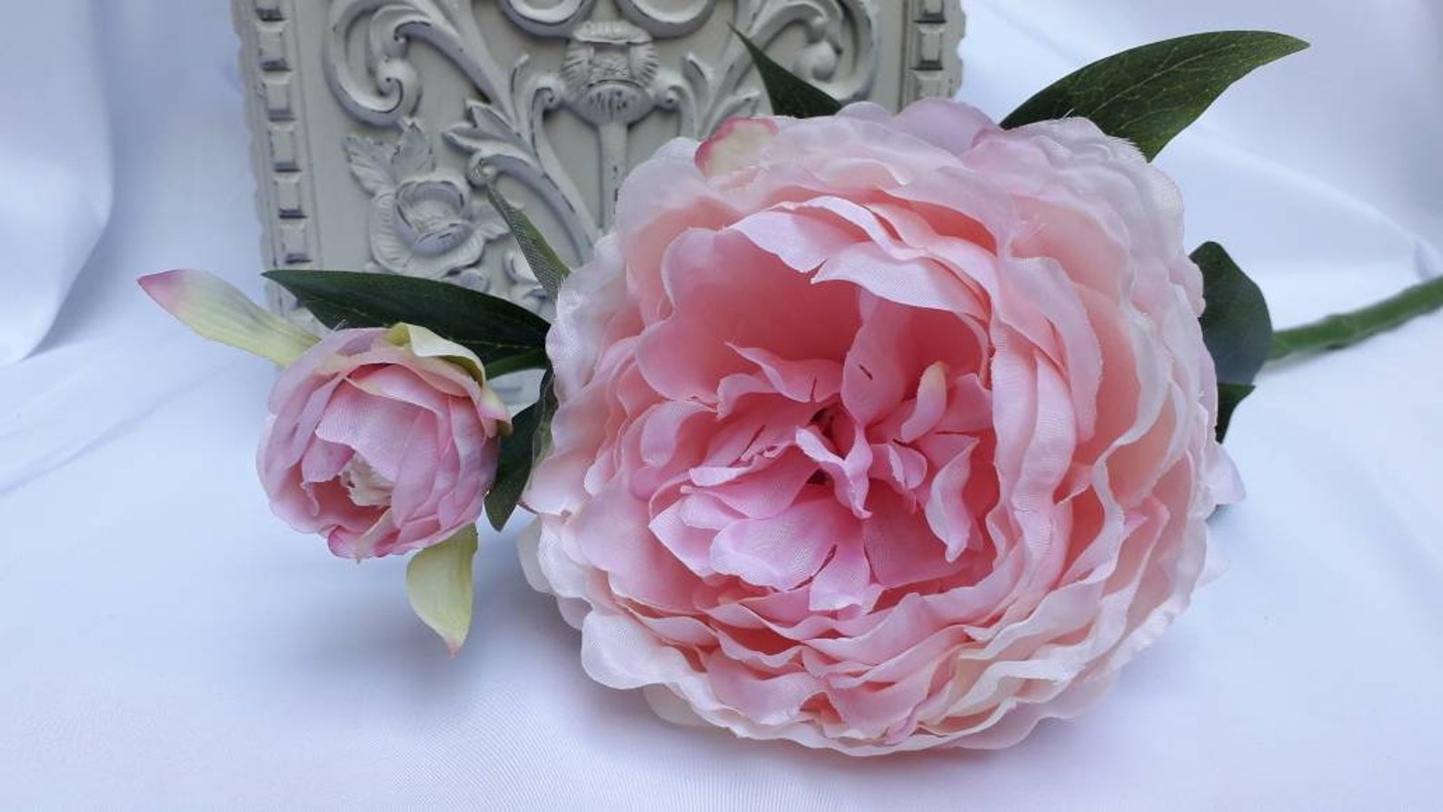 Artificial Peonies Silk Peonies Peonies Pink peony Peony Etsy