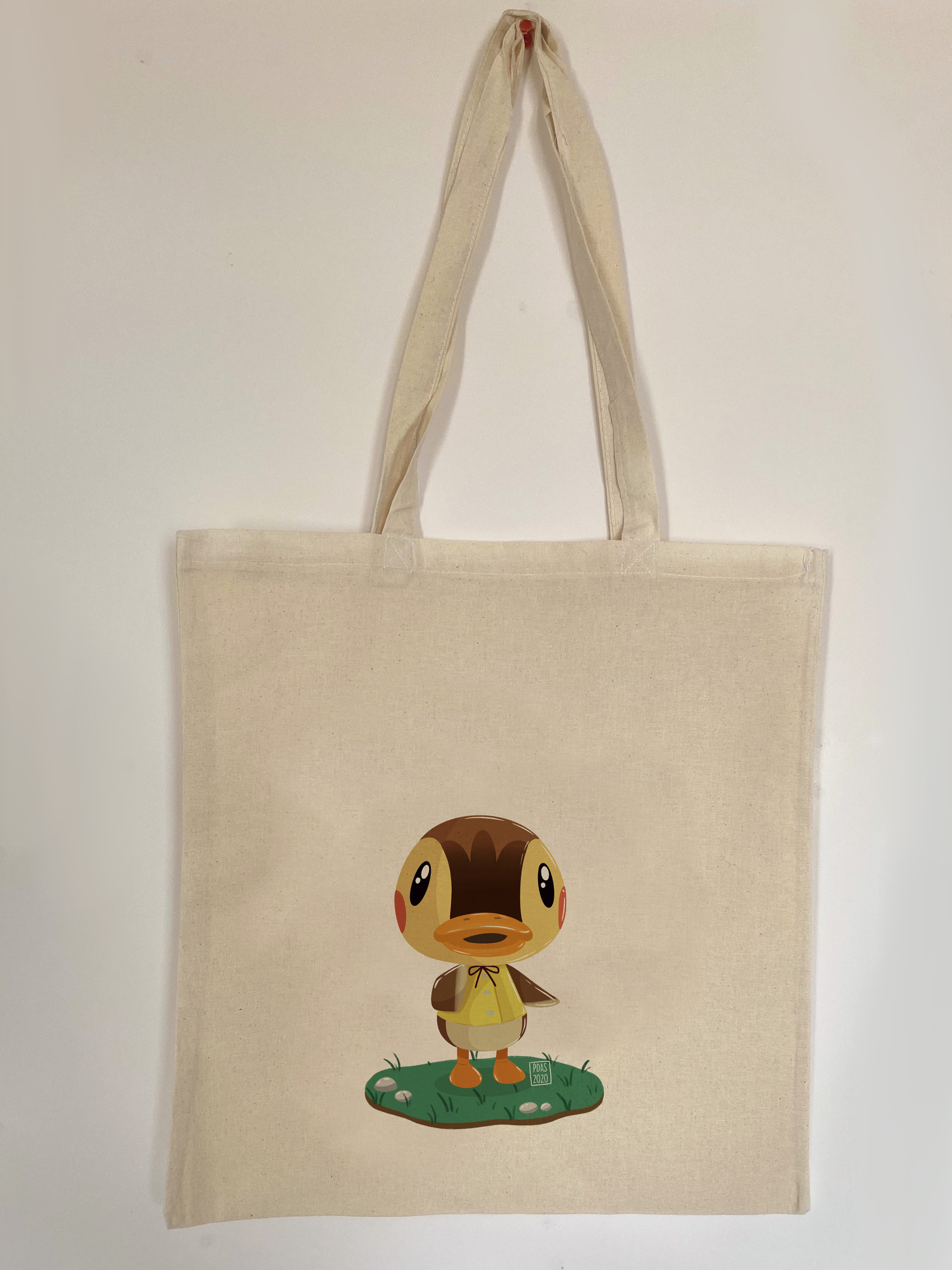 Animal Crossing Tote Bags / Multiple Characters AH Etsy