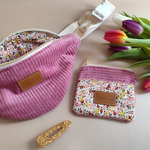 Portafoglio personalizzabile da abbinare ai tuoi accessori.