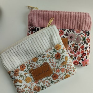 Porte monnaie personnalisable, à assortir à vos accessoires. image 1