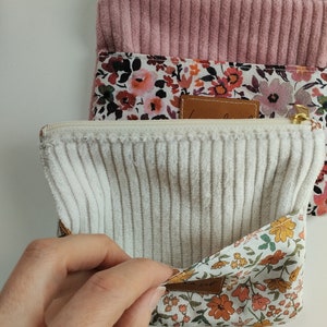 Customizable coin purse, to match your accessories. image 3