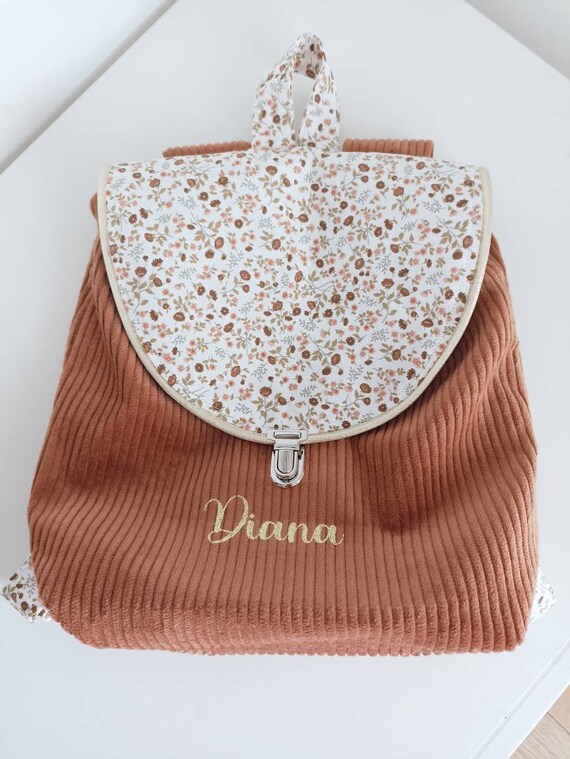 Etsy sac maternelle clearance