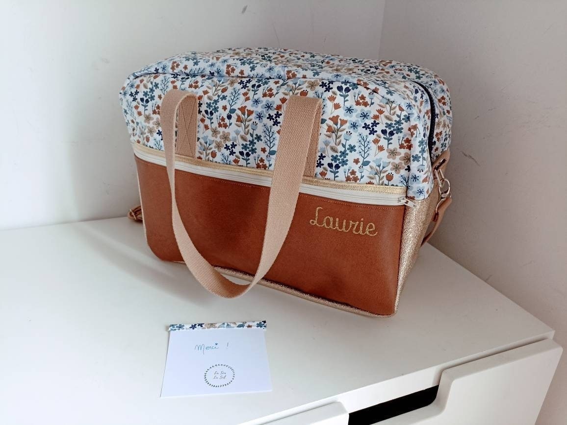 Malette infirmiere cheap cuir