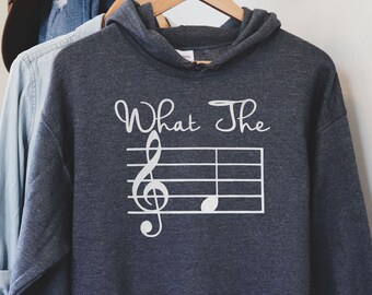 PF Music Lover Art Hoodie Sweater Music Gift Pullover Sweatshirt