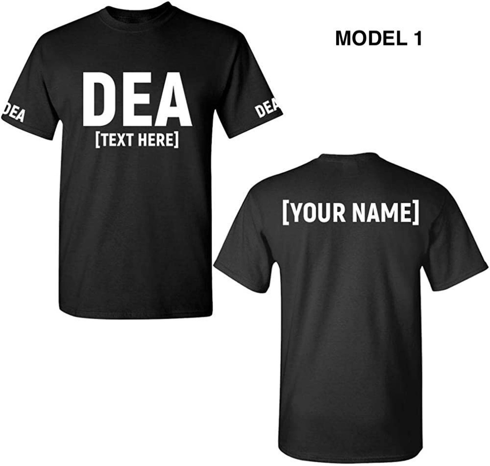 t shirt dea