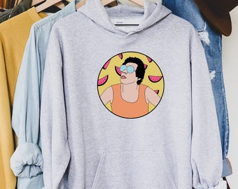 Stylers Hoodie, TPWK, Harry Styles, Customized Harry Styles Merch, Harries Merch, Watermelon Sugar High, Styles Hoodie, Fan Merch, Adore You