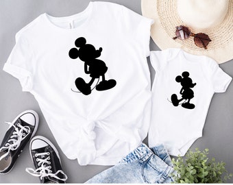 Matching Family Vacation Shirts, Mickey Mouse Merch, Minnie Mouse, Mickey, Family Time, Disney Family Vacation Tee 2022, Mickey Mouse Shirt
