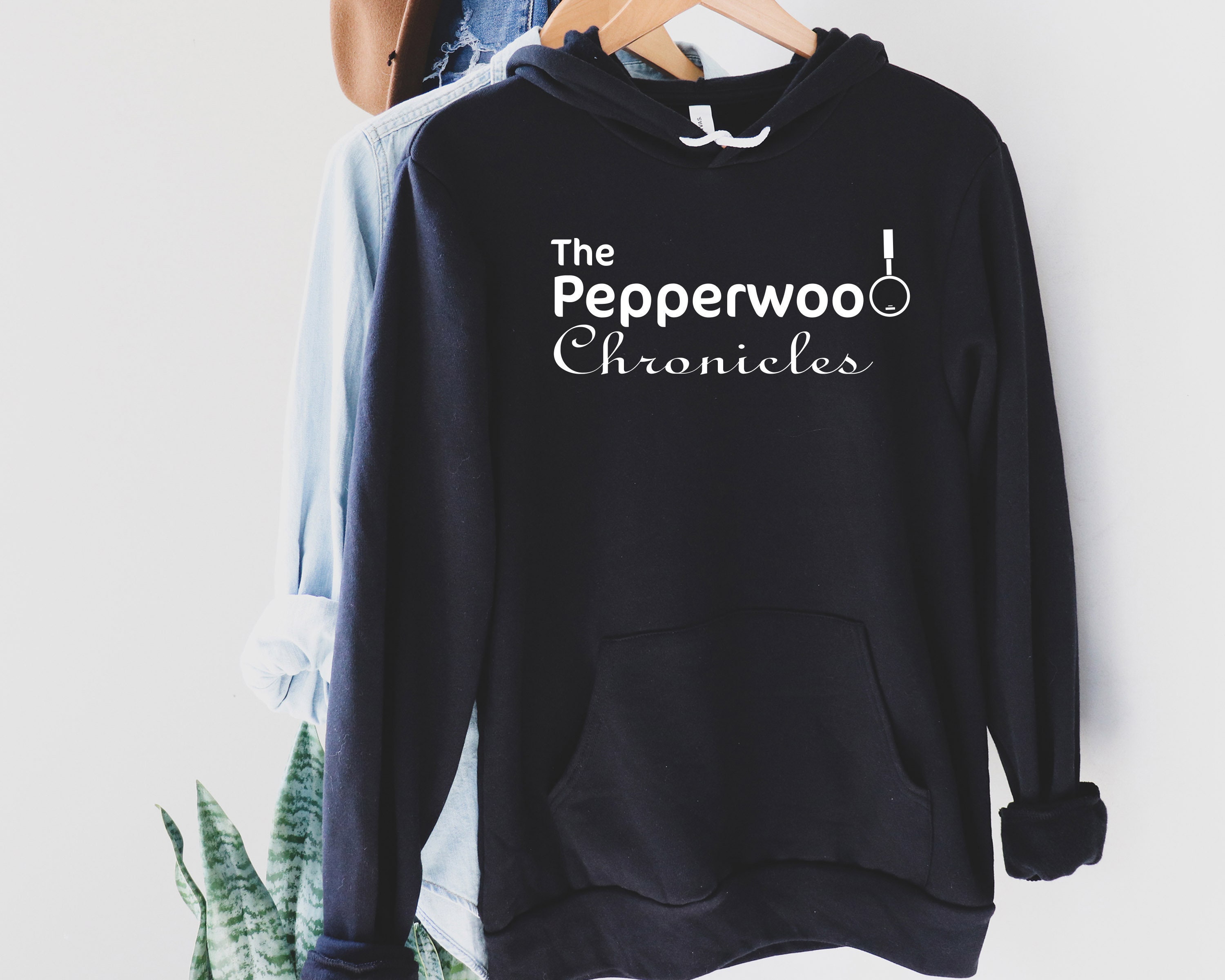 Unisex New Girl Pepperwood Chronicles Sweatshirt
