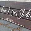 Custom Hotel Sign, Boutique Hotel Sign Personalized, Wooden Motel Sign ...