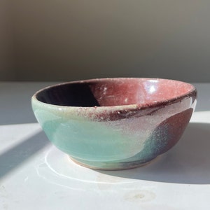Small Ceramic Decorative Bowl