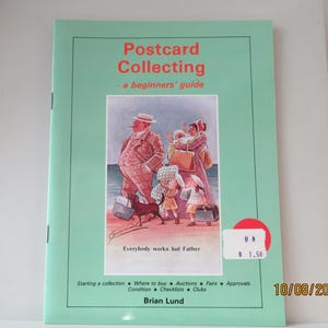 1985, édition de la collection de cartes postales pour les débutants