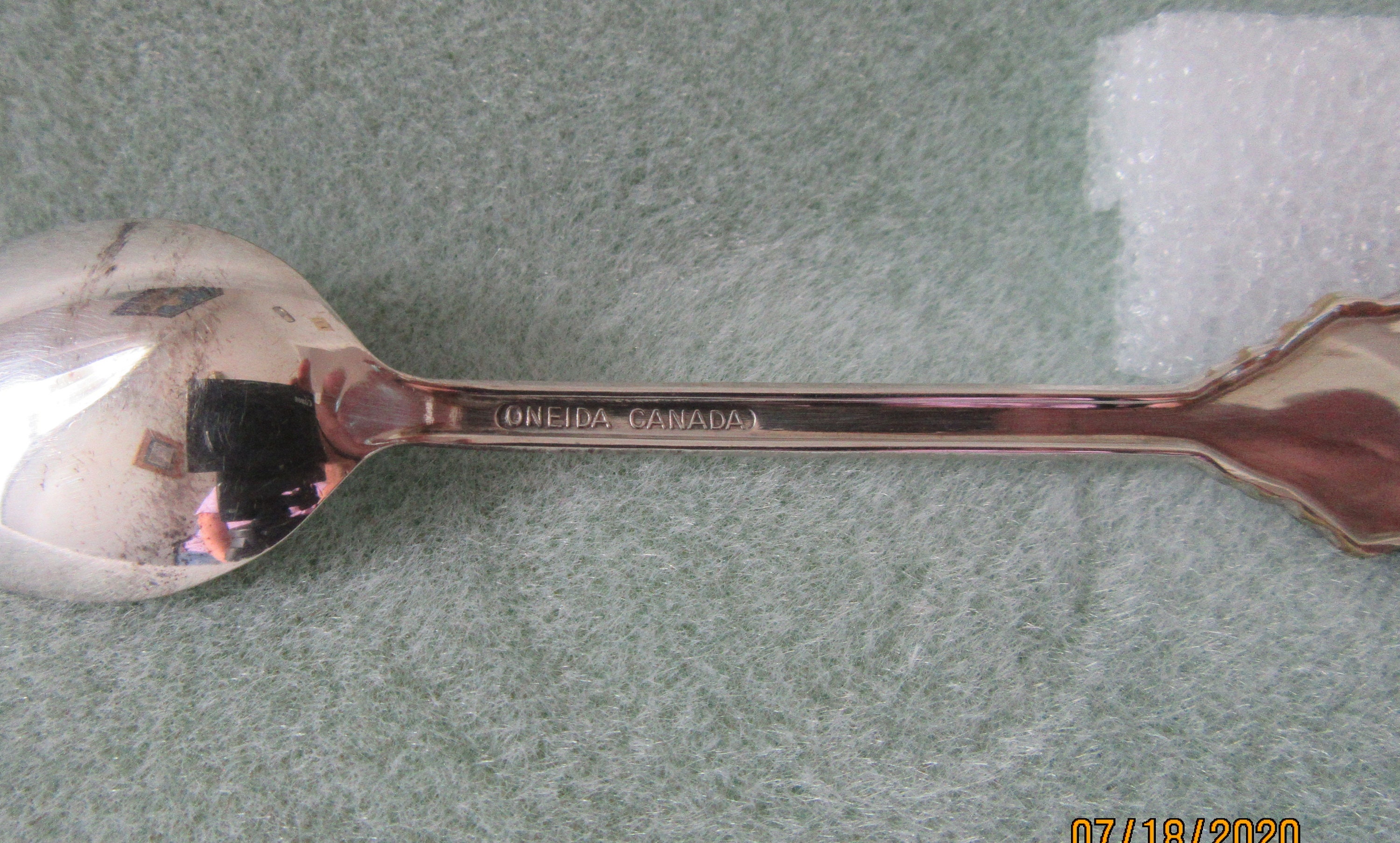 Alberta 75th Anniversary 1905 1980 Canada Collector Spoon Etsy.de