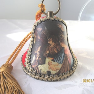 Reuge ‘Silent Night’ – Christmas Bell