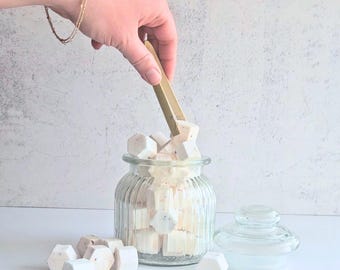 25 Shower Steamers Bulk | Aromatherapy Bridal Shower Favors