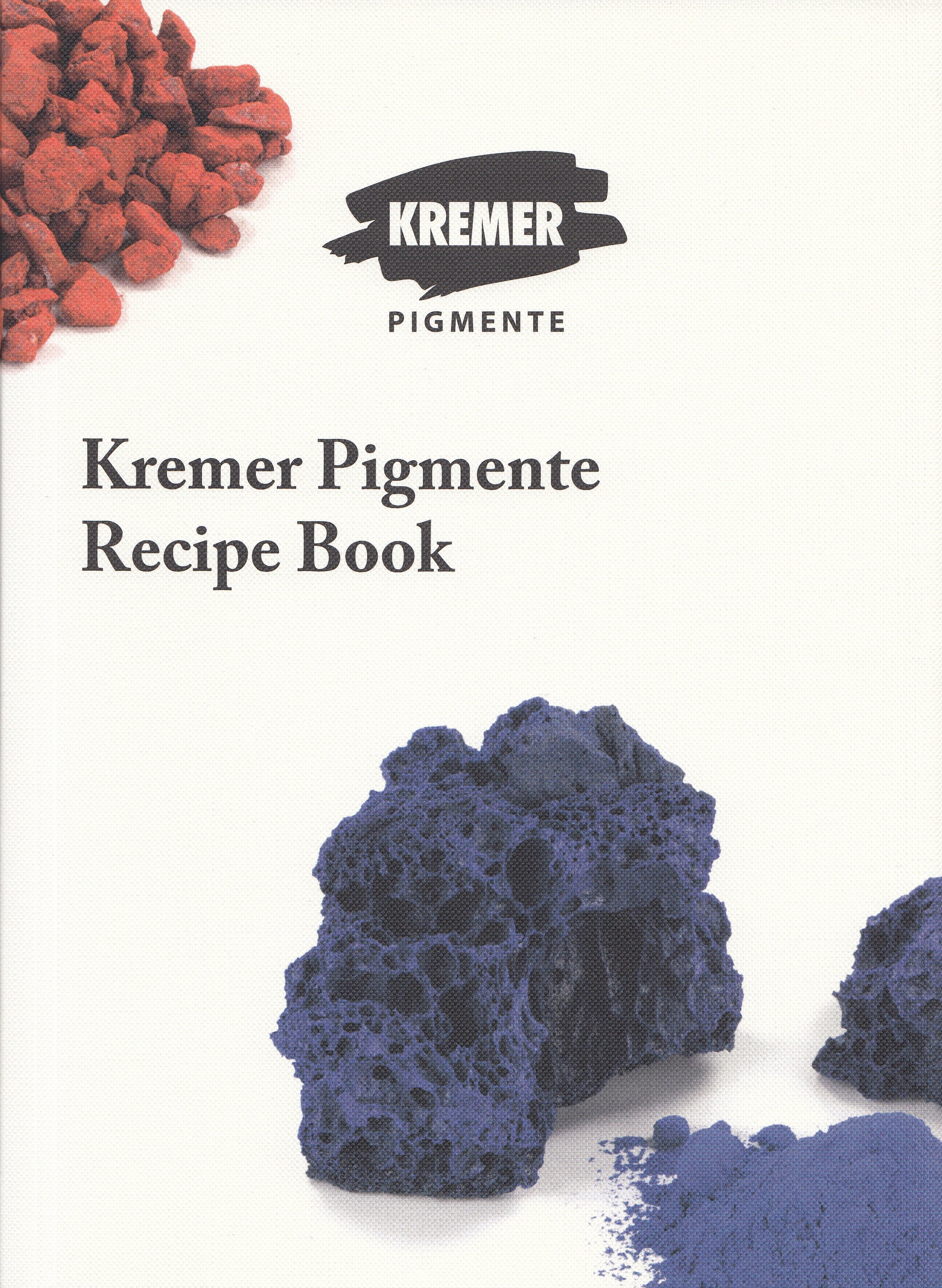 Kremer Pigments - Cobalt Blue Dark