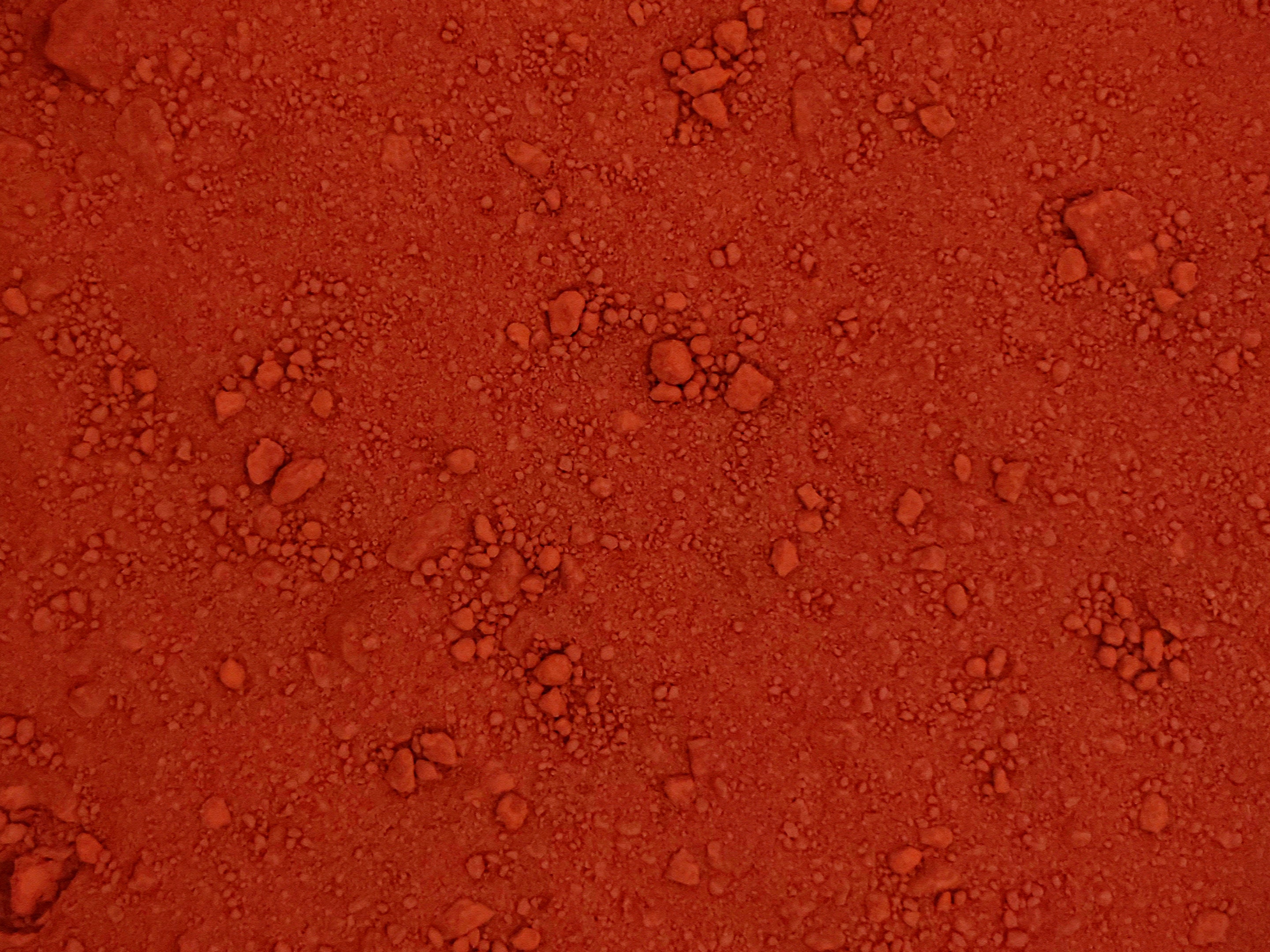 Red Lead minium PR105 Dry Pigment Powder 
