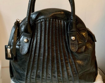 Sac coccinelle vintage 80