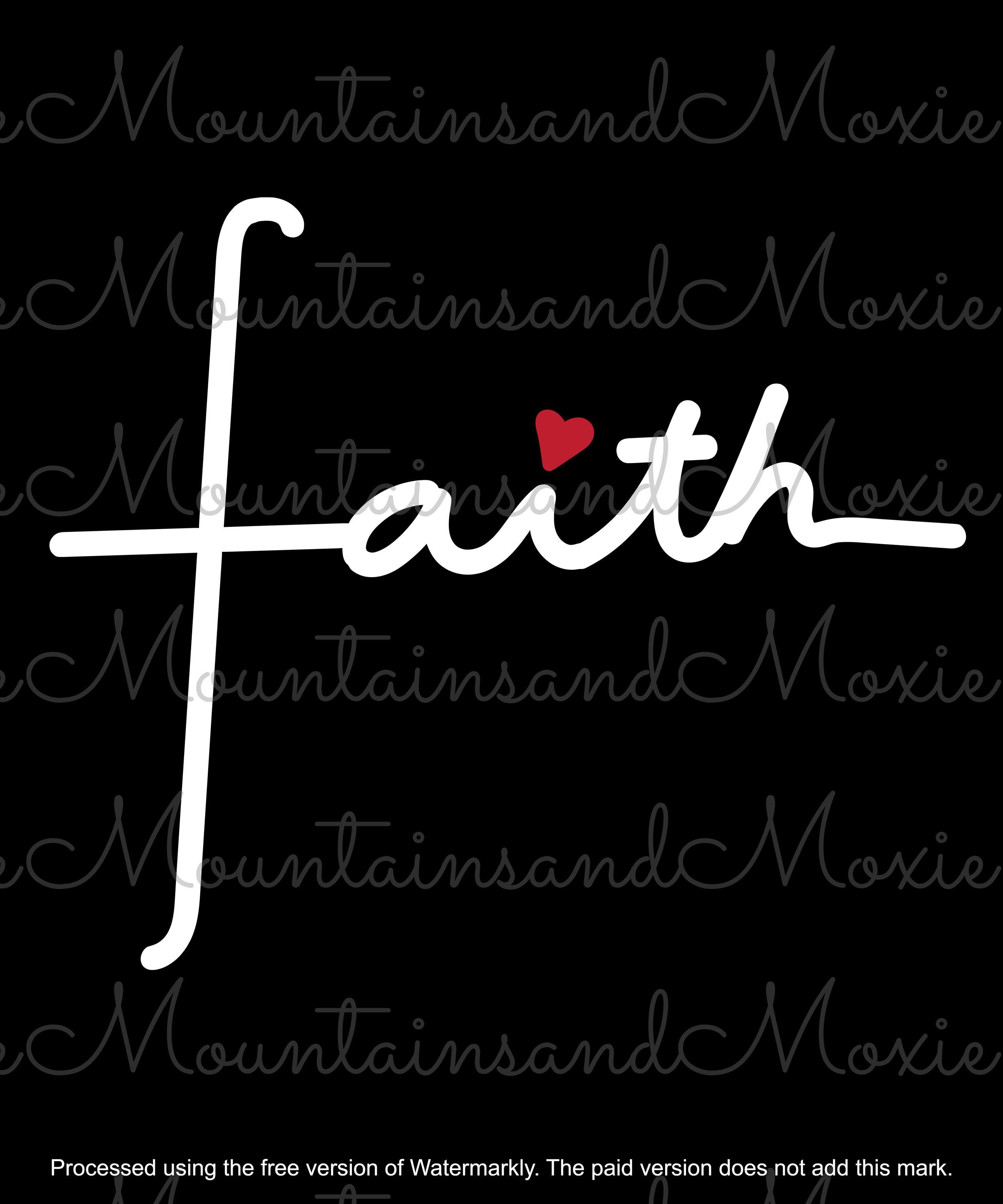 Faith PNG Cute Faith In God Walk By Faith Inspirational Design faith-png-cute-faith-in-god-walk-by-faith-inspirational-design