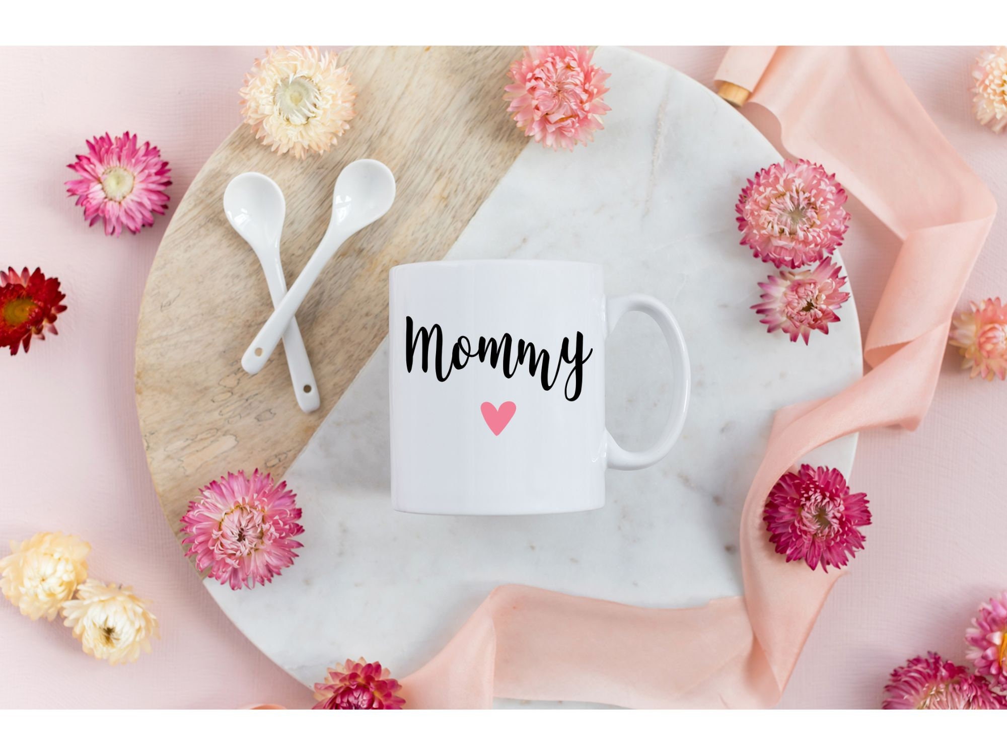 First Mother's Day Gift First Time Mom Gift, New Mom Gift Mug