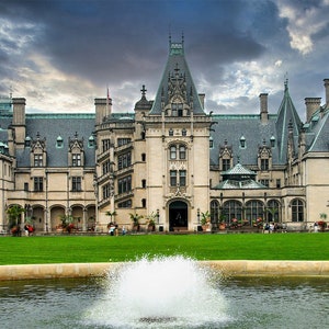 The Biltmore House