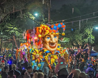Mardi Gras - New Orleans