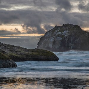 Face Rock - Bandon, Oregon